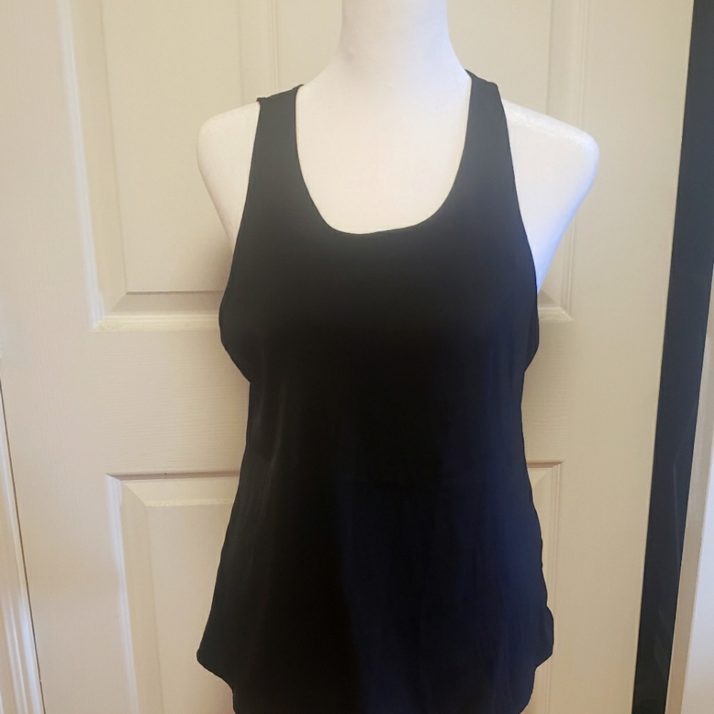 Banana republic racerback shell